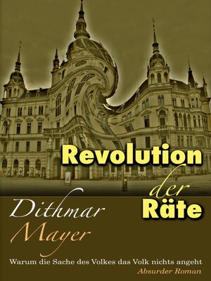cover image of Revolution der Räte
